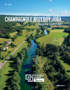 Magazine touristique 2026