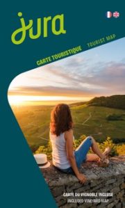 Carte touristique Jura