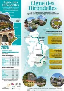 Ligne des Hirondelles 2026